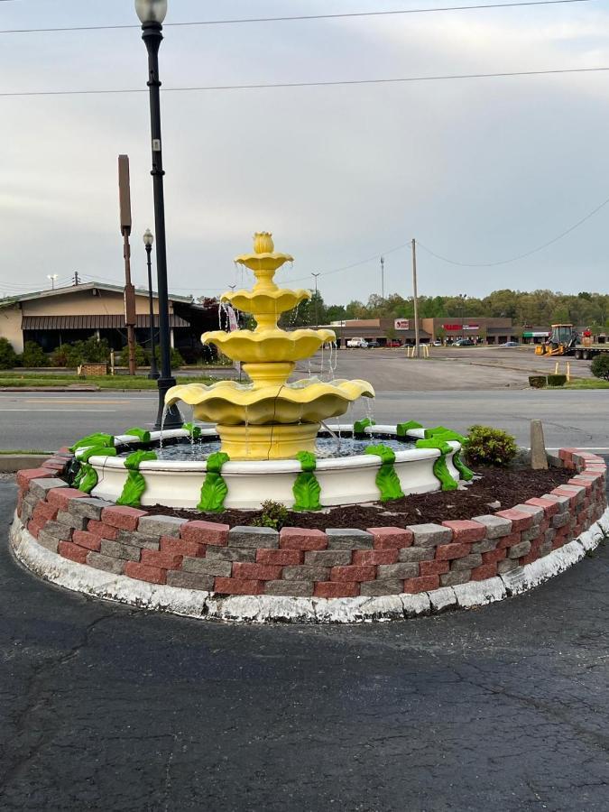 Econo Lodge Fort Knox Radcliff Exterior foto