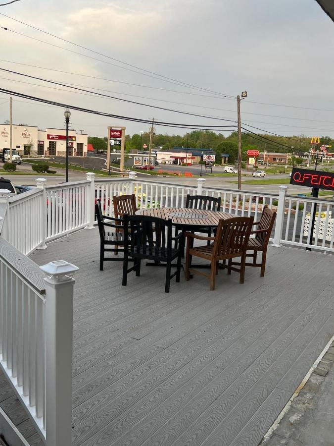 Econo Lodge Fort Knox Radcliff Exterior foto